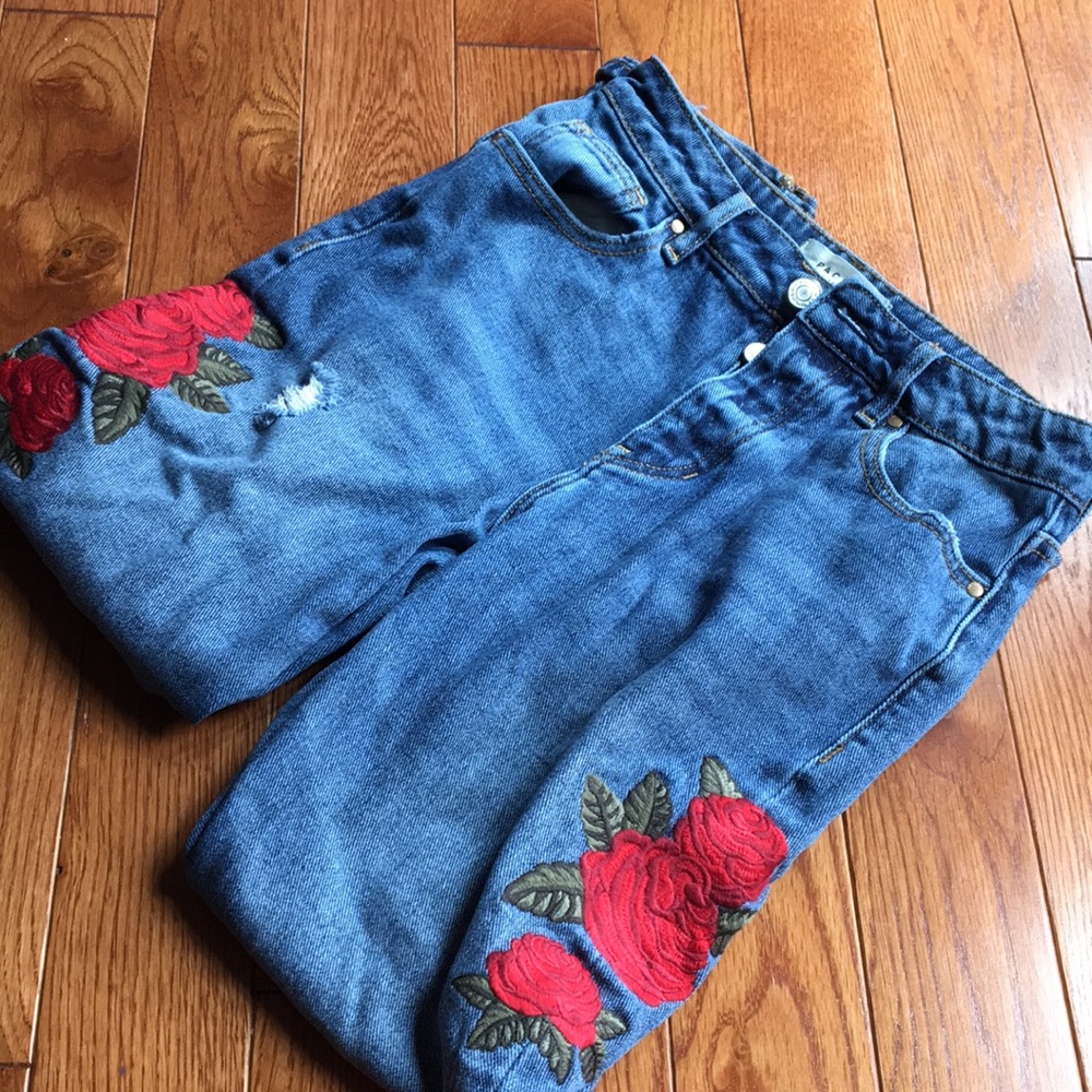 Jean from pacsun